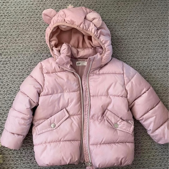 Jacket for girl size: 3-4 - Picture 1 of 1